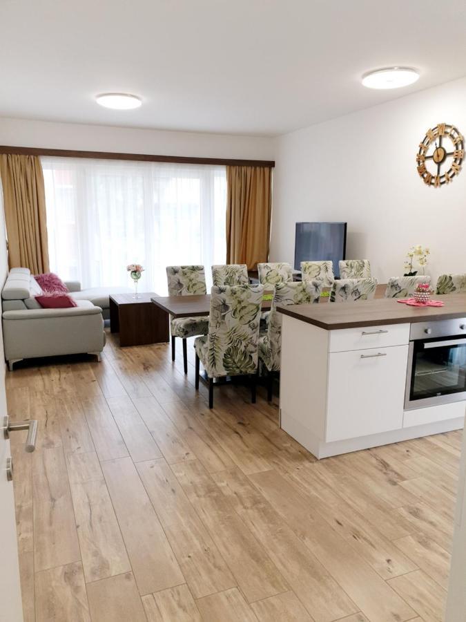 Cityapartment Monika Schladming Exteriör bild